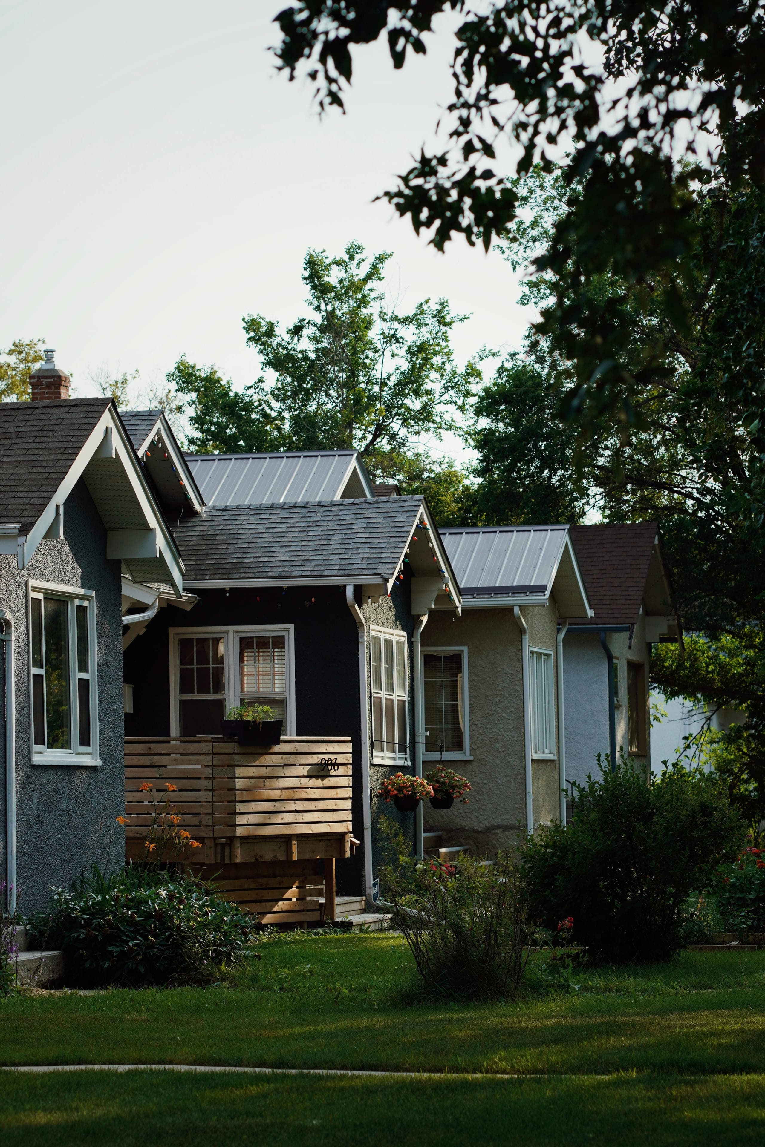 Modern apartment interior showcasing professional property management
